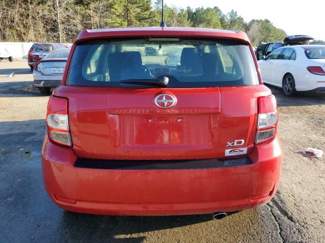 Photo 6 from auction – 2013 TOYOTA SCION XD with VIN JTKKUPB45D1034675