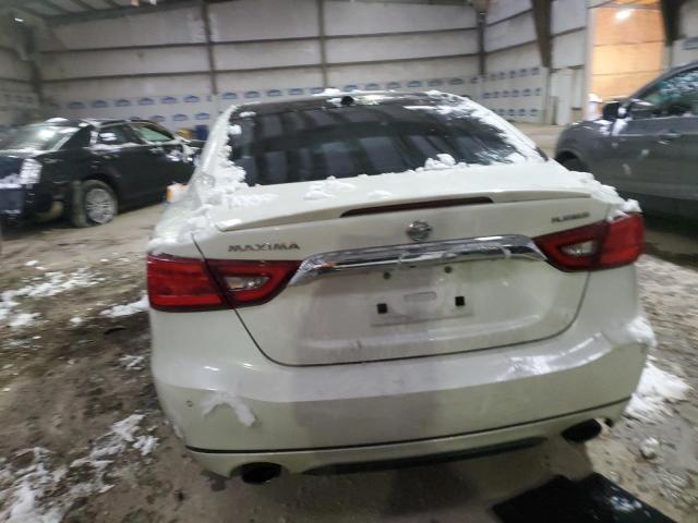 Photo 6 from auction – 2017 NISSAN MAXIMA 3.5 with VIN 1N4AA6AP6HC394524