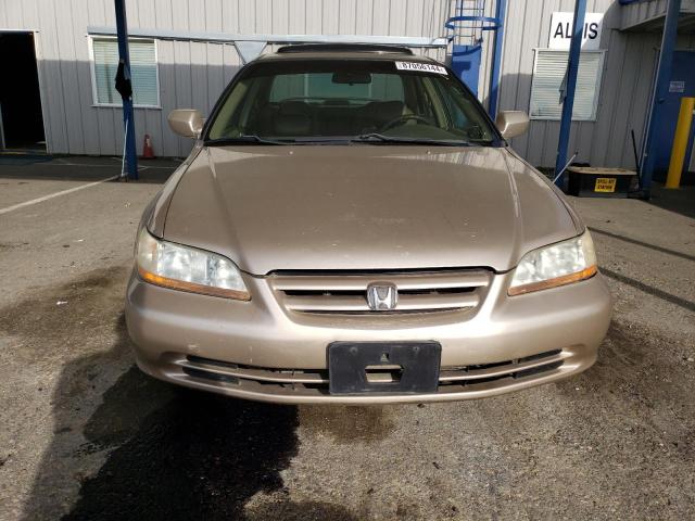 Photo 5 from auction – 2001 HONDA ACCORD EX with VIN JHMCG56691C032509