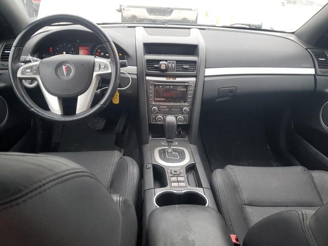 Photo 8 from auction – 2009 PONTIAC G8 with VIN 6G2ER57759L223259
