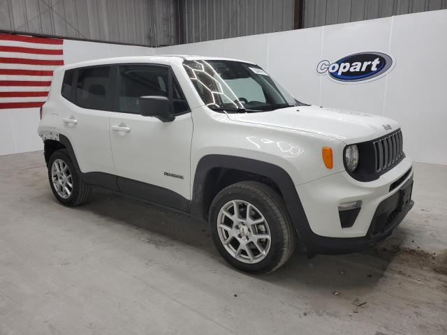 Photo 4 from auction – 2023 JEEP RENEGADE L with VIN ZACNJDB17PPP68866