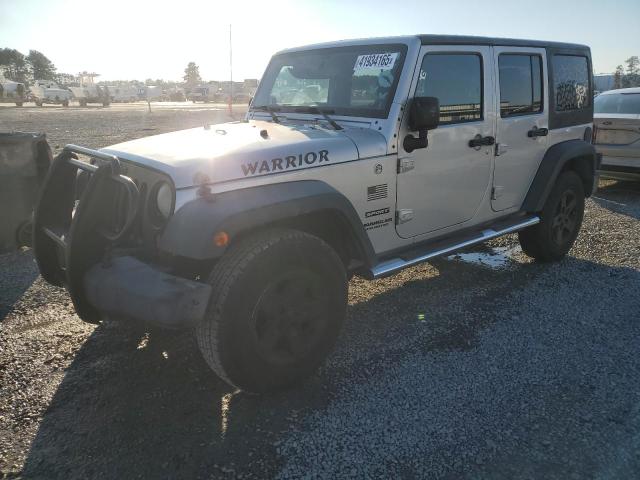 JEEP WRANGLER U 2012 with VIN 1C4HJWDG4CL259362 - Photo from auction