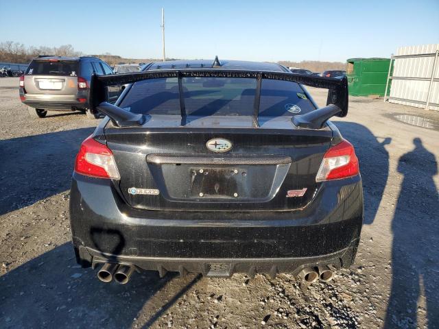 Photo 6 from auction – 2016 SUBARU WRX STI with VIN JF1VA2V69G9814851