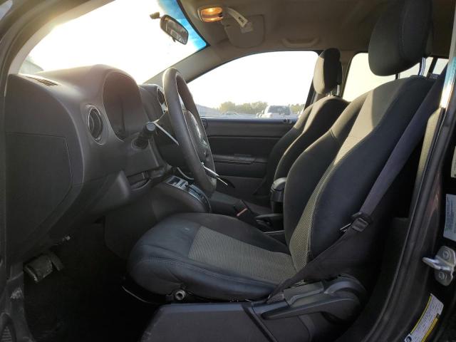 Photo 7 from auction – 2015 JEEP COMPASS SP with VIN 1C4NJCBA1FD137976