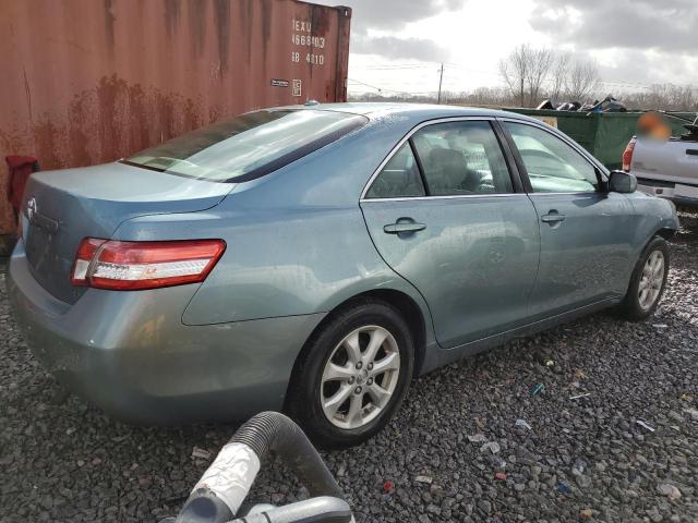 Photo 3 from auction – 2011 TOYOTA CAMRY BASE with VIN 4T1BF3EK9BU658572