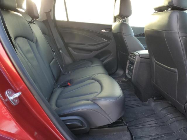 Photo 11 from auction – 2019 BUICK ENVISION E with VIN LRBFXCSAXKD033255