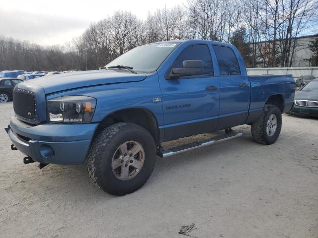 DODGE RAM 1500 S 2006 with VIN 1D7HU18296J228493 - Photo from auction