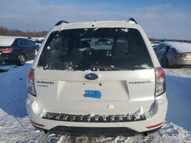Photo 6 from auction – 2010 SUBARU FORESTER 2 with VIN JF2SH6CC6AH916020