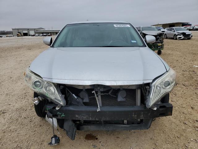 Photo 5 from auction – 2011 TOYOTA AVALON BAS with VIN 4T1BK3DB2BU376738