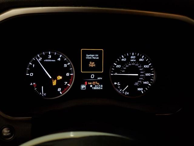 Photo 9 from auction – 2024 SUBARU ASCENT PRE with VIN 4S4WMAED4R3427897