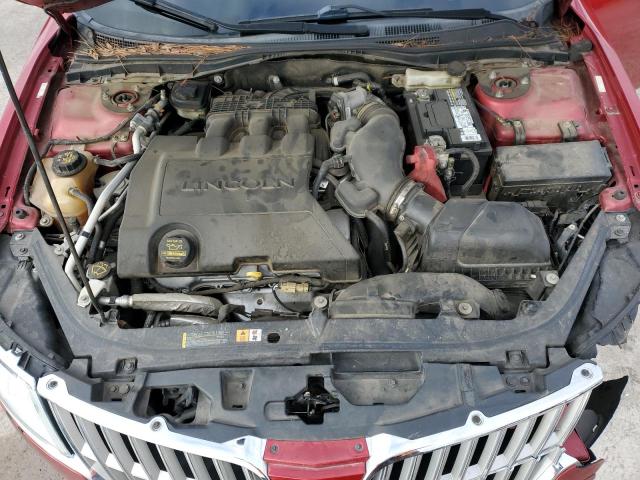 Photo 11 from auction – 2012 LINCOLN MKZ with VIN 3LNHL2GC3CR837461