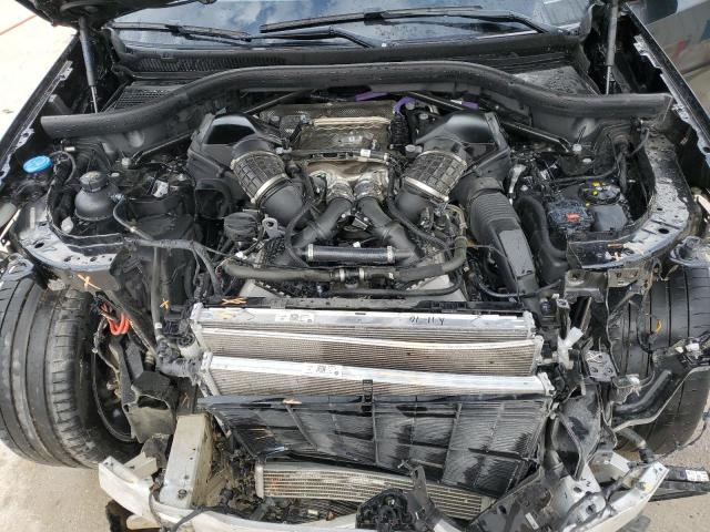 Photo 12 from auction – 2024 BMW X6 M COMPE with VIN 5YM23ET06R9U66587