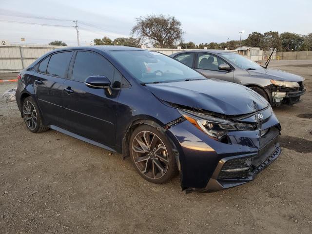 Photo 4 from auction – 2020 TOYOTA COROLLA SE with VIN 5YFS4RCEXLP043442