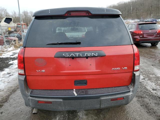 Photo 6 from auction – 2004 SATURN VUE with VIN 5GZCZ63454S812620