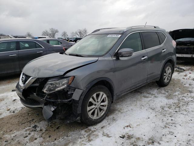Photo 1 from auction – 2015 NISSAN ROGUE S with VIN 5N1AT2MVXFC818268