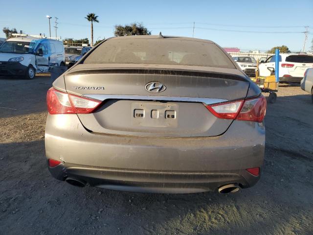 Photo 6 from auction – 2014 HYUNDAI SONATA SE with VIN 5NPEC4AC0EH926552