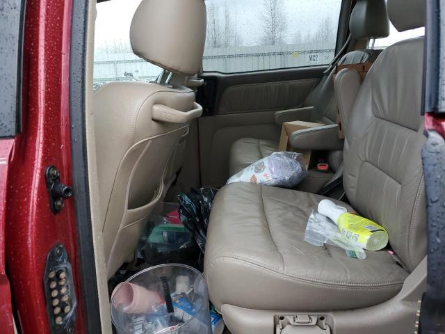 Photo 11 from auction – 2004 HONDA ODYSSEY EX with VIN 5FNRL18904B092175