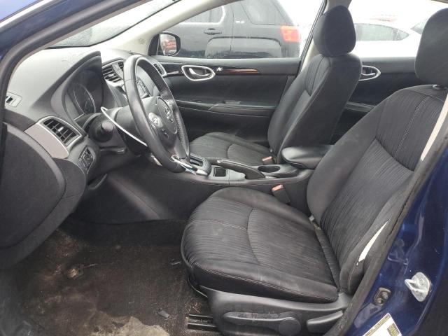 Photo 7 from auction – 2016 NISSAN SENTRA S with VIN 3N1AB7AP9GL657270