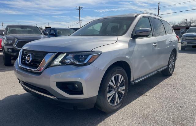 Photo 2 from auction – 2019 NISSAN PATHFINDER with VIN 5N1DR2MM8KC601024