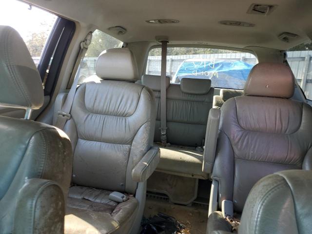 Photo 10 from auction – 2006 HONDA ODYSSEY EX with VIN 5FNRL38726B091560