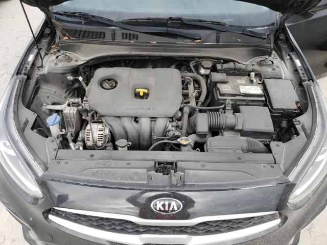 Photo 11 from auction – 2019 KIA FORTE FE with VIN 3KPF24AD3KE027426