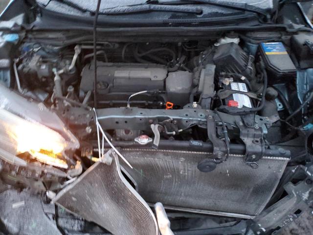 Photo 12 from auction – 2015 HONDA CR-V LX with VIN 5J6RM4H33FL080512