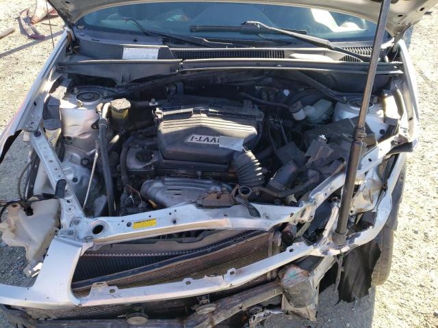 Photo 12 from auction – 2002 TOYOTA RAV4 with VIN JTEHH20V926046425