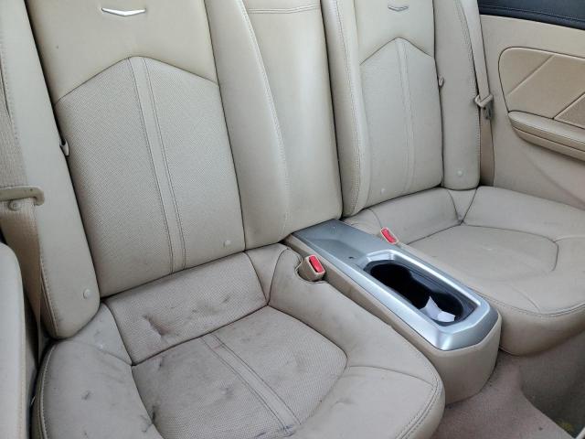 Photo 10 from auction – 2012 CADILLAC CTS PERFOR with VIN 1G6DM1E37C0124076