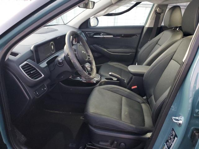 Photo 7 from auction – 2024 KIA SELTOS EX with VIN KNDERCAAXR7667103