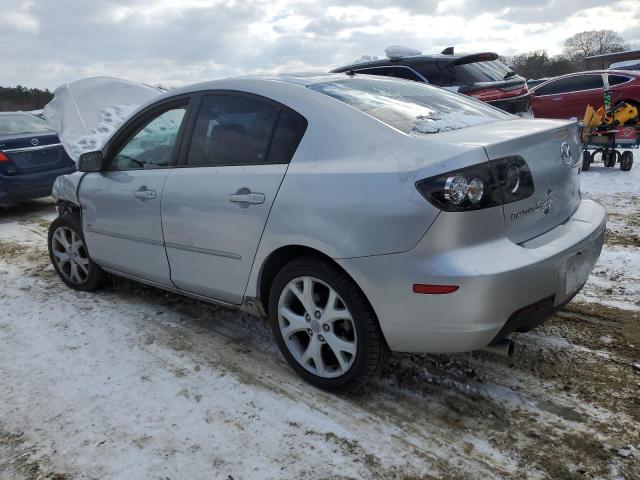 Photo 2 from auction – 2007 MAZDA 3 S with VIN JM1BK323471648067