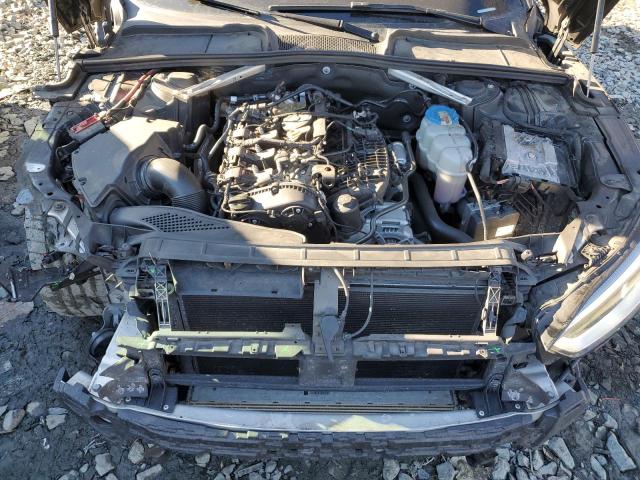Photo 11 from auction – 2018 AUDI A5 PREMIUM with VIN WAUENCF54JA108240