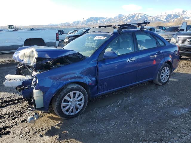 SUZUKI FORENZA 2006 with VIN KL5JD56Z96K478173 - Photo from auction
