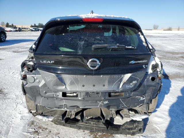Photo 6 from auction – 2018 NISSAN LEAF S with VIN 1N4AZ1CP3JC303353