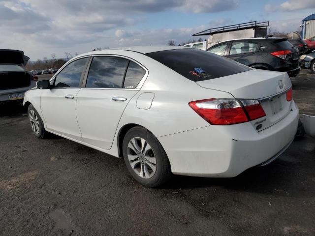 Photo 2 from auction – 2014 HONDA ACCORD LX with VIN 1HGCR2F36EA174965