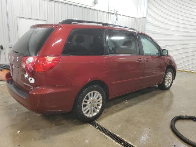 Photo 3 from auction – 2008 TOYOTA SIENNA LE with VIN 5TDBK23C18S009318
