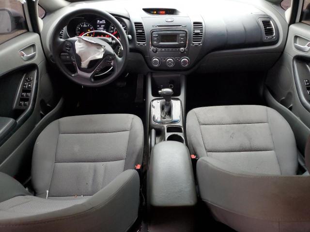 Photo 8 from auction – 2017 KIA FORTE LX with VIN 3KPFK4A71HE057012
