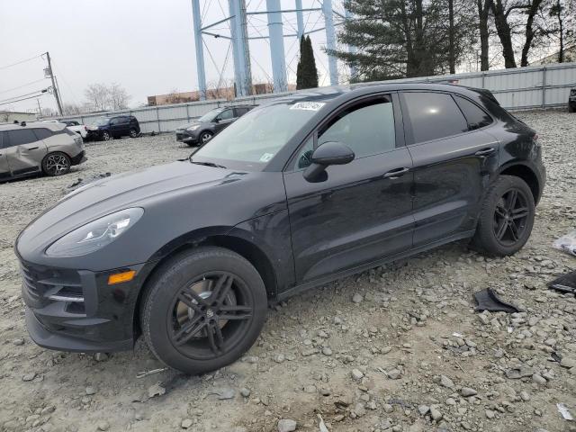 PORSCHE MACAN 2020 with VIN WP1AA2A55LLB04993 - Photo from auction