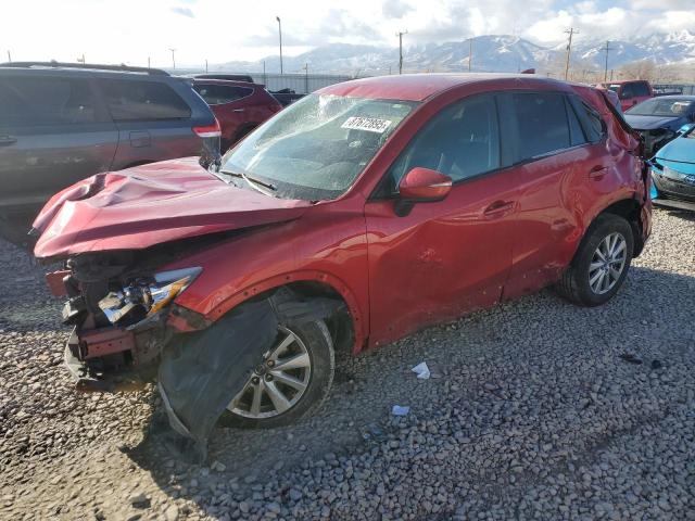 MAZDA CX-5 TOURI 2016 with VIN JM3KE4CYXG0843952 - Photo from auction