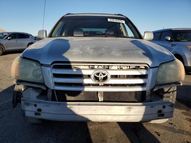 Photo 5 from auction – 2004 TOYOTA HIGHLANDER with VIN JTEDP21A940007434