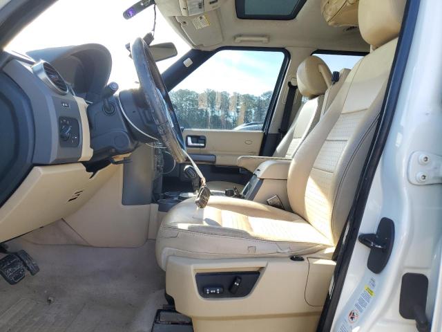 Zdjęcie 7 z aukcji – 2007 LAND ROVER LR3 z VIN SALAE25497A430040