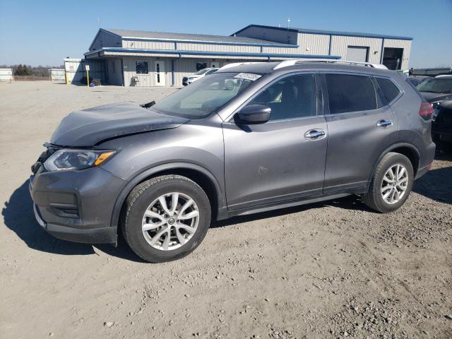 NISSAN ROGUE S 2019 with VIN KNMAT2MTXKP543216 - Photo from auction
