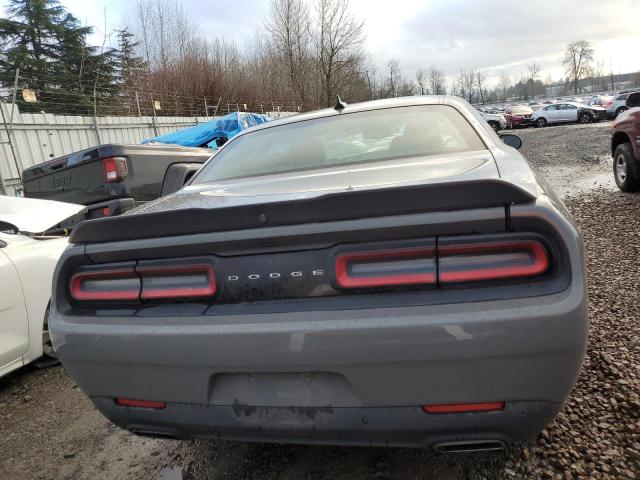 Photo 6 from auction – 2018 DODGE CHALLENGER with VIN 2C3CDZGG1JH220287