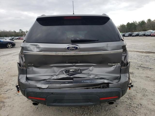 Photo 6 from auction – 2014 FORD EXPLORER X with VIN 1FM5K7D86EGA84716