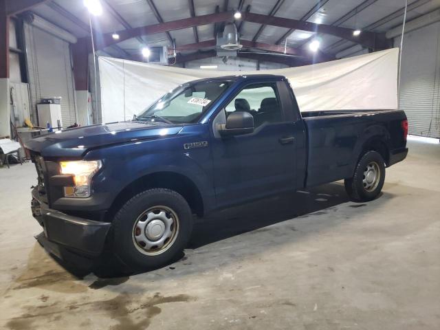 FORD F150 2016 with VIN 1FTMF1C87GKF37941 - Photo from auction