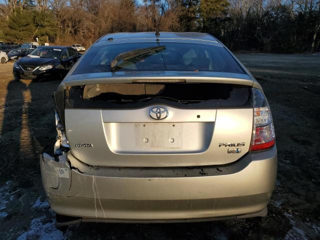 Photo 6 from auction – 2005 TOYOTA PRIUS with VIN JTDKB20U157046744