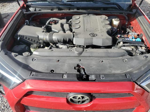 Photo 12 from auction – 2016 TOYOTA 4RUNNER SR with VIN JTEZU5JR9G5132365