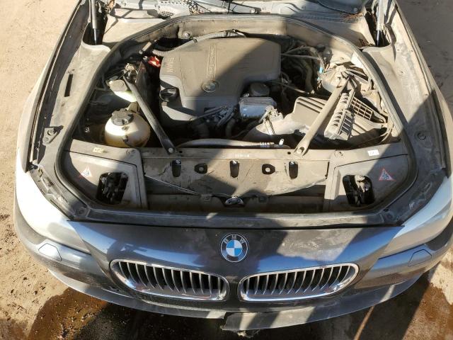 Photo 11 from auction – 2012 BMW 528 I with VIN WBAXG5C54CDX02797