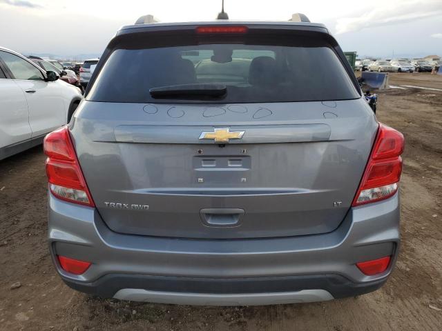 Photo 6 from auction – 2020 CHEVROLET TRAX 1LT with VIN 3GNCJPSB0LL323545