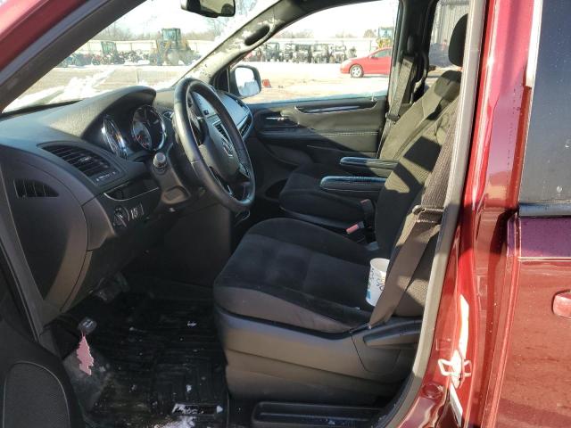 Photo 7 from auction – 2017 DODGE GRAND CARA with VIN 2C4RDGBG9HR856252
