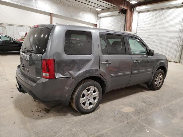 Photo 3 from auction – 2013 HONDA PILOT EXL with VIN 5FNYF3H61DB037027